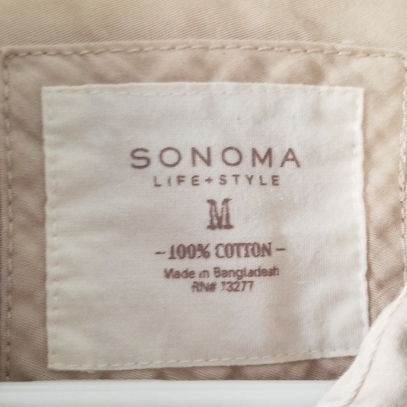 Sonoma shirt - Picture 3 of 3